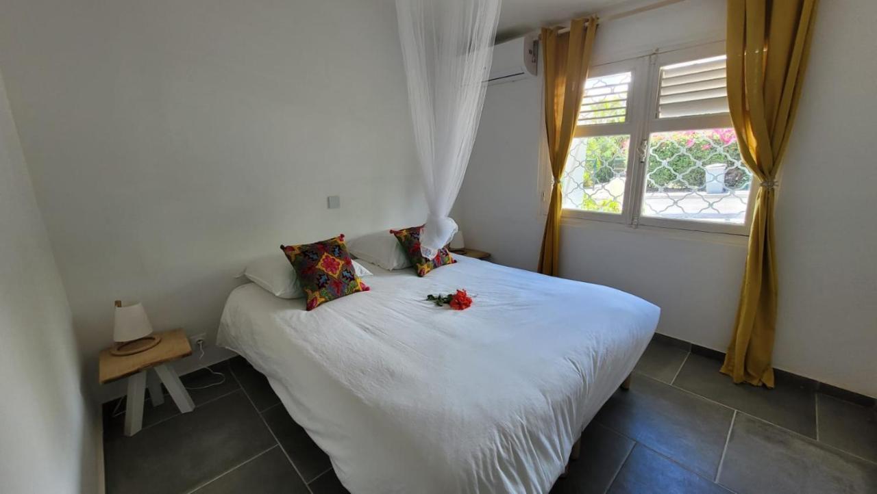 Villa Ti Kaz Toti à Saint-Francois  Extérieur photo
