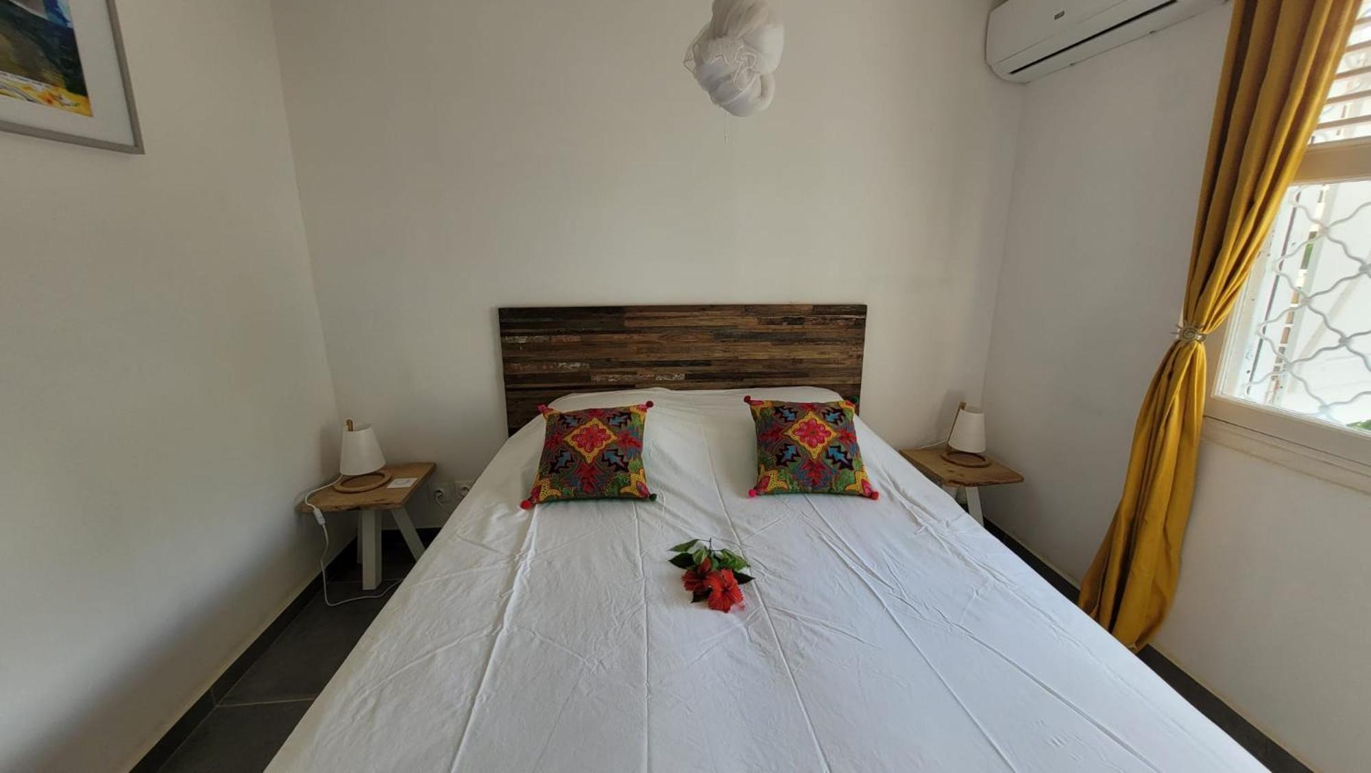 Villa Ti Kaz Toti à Saint-Francois  Extérieur photo